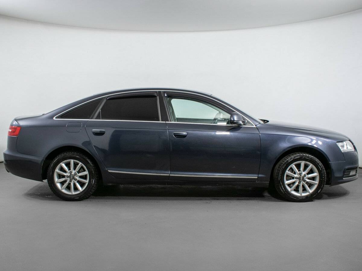 Купить Audi A6 III (C6) Рестайлинг, 2010, 249 259 км, фото №4
