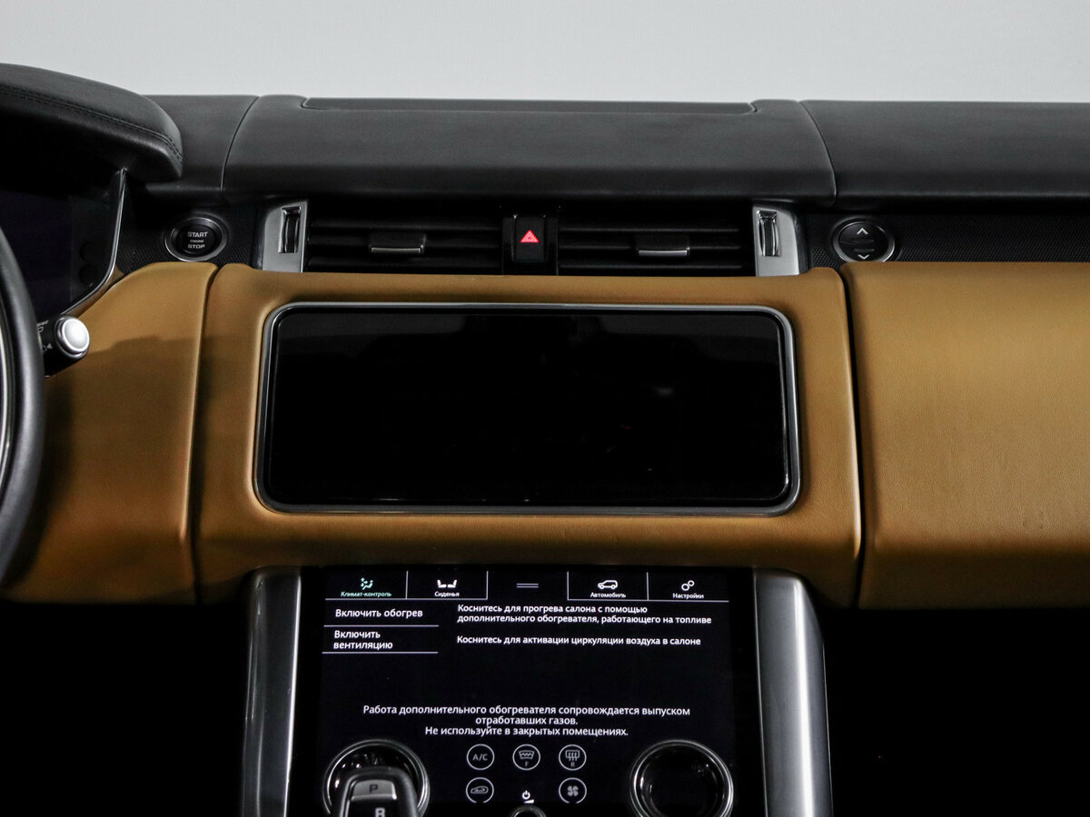 Купить Land Rover Range Rover Sport II Рестайлинг, 2022, 23 900 км, фото №13