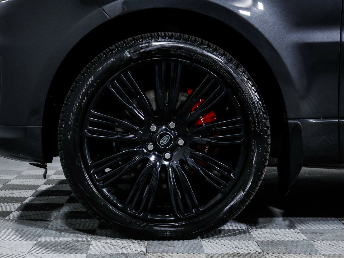 Купить Land Rover Range Rover Sport II Рестайлинг, 2022, 23 900 км, фото №15