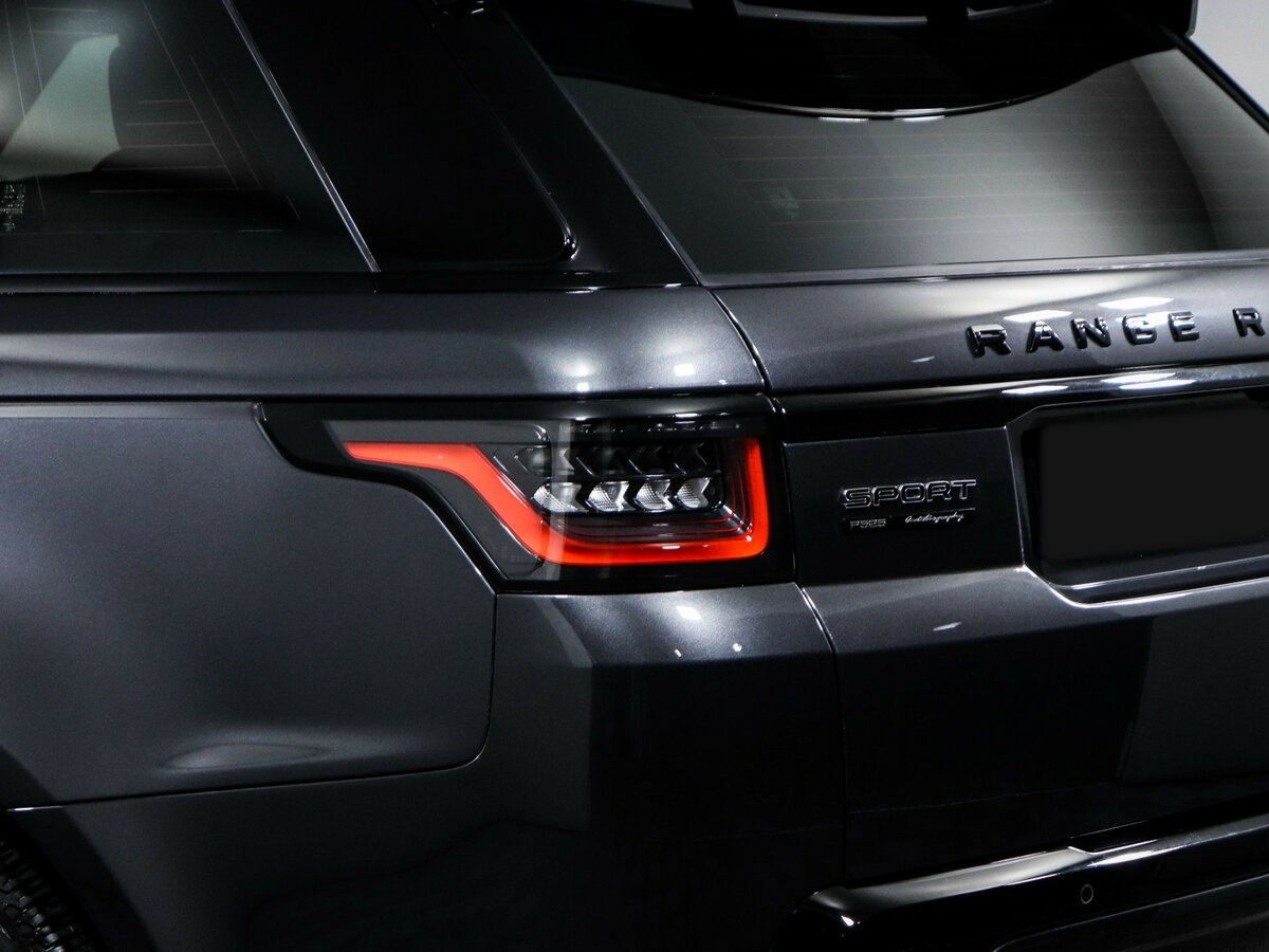 Купить Land Rover Range Rover Sport II Рестайлинг, 2022, 23 900 км, фото №17
