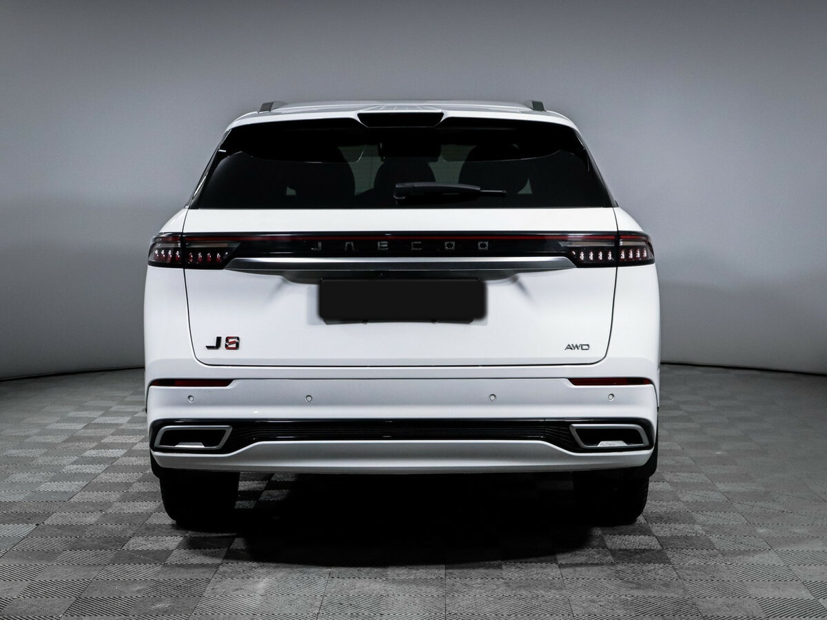 Купить Jaecoo J8, 2024, 37 600 км, фото №6