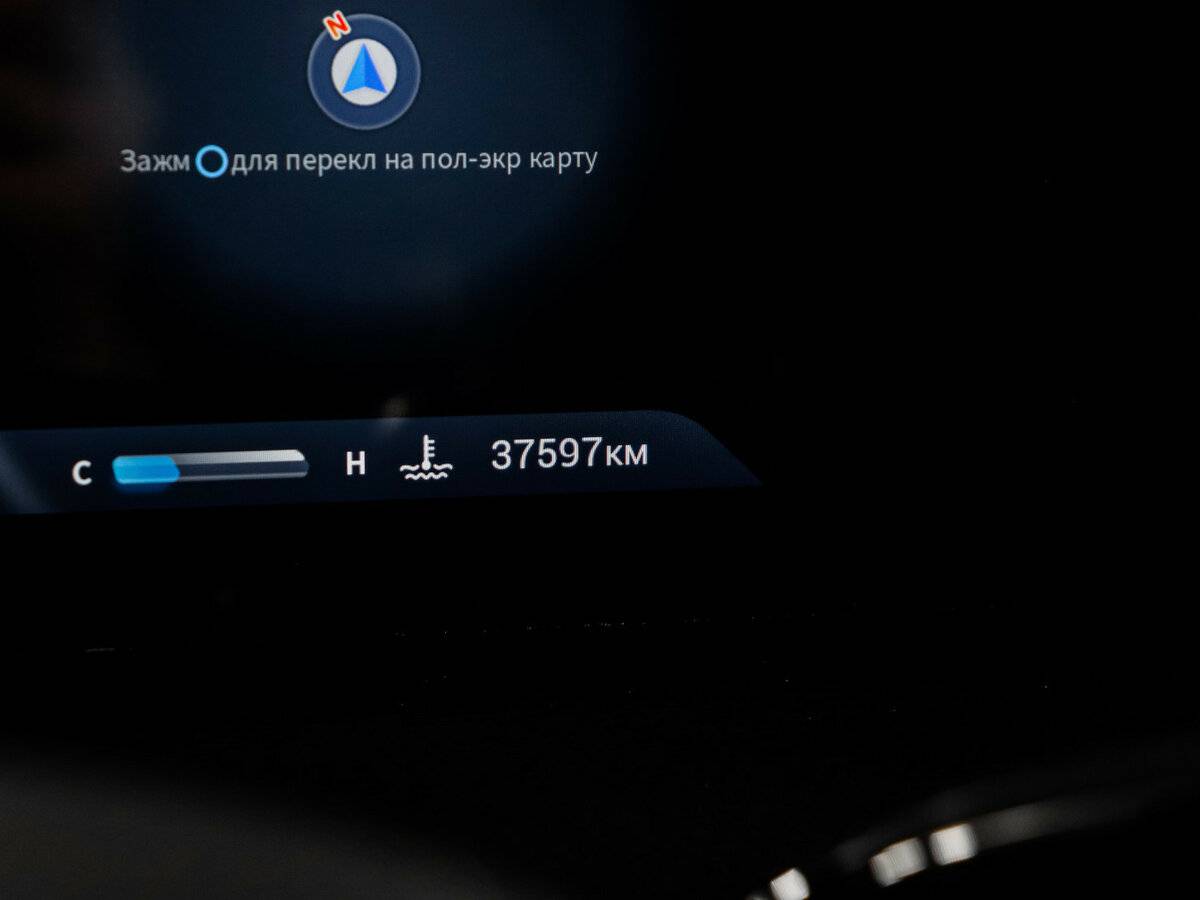 Купить Jaecoo J8, 2024, 37 600 км, фото №11