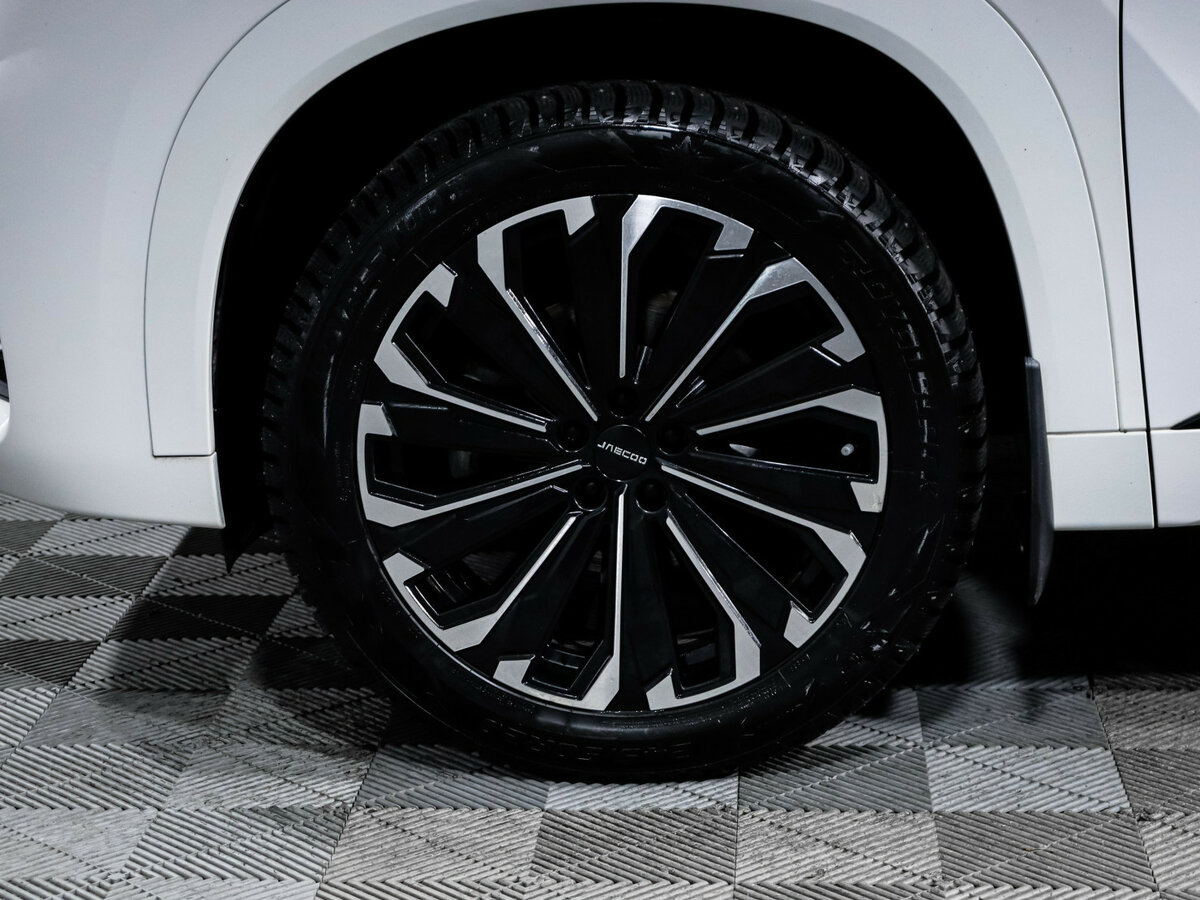 Купить Jaecoo J8, 2024, 37 600 км, фото №15