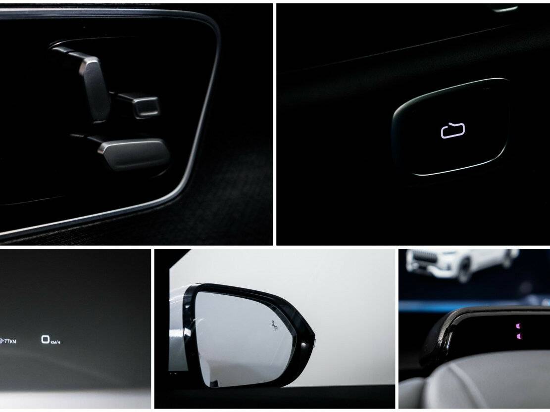 Купить Jaecoo J8, 2024, 37 600 км, фото №24