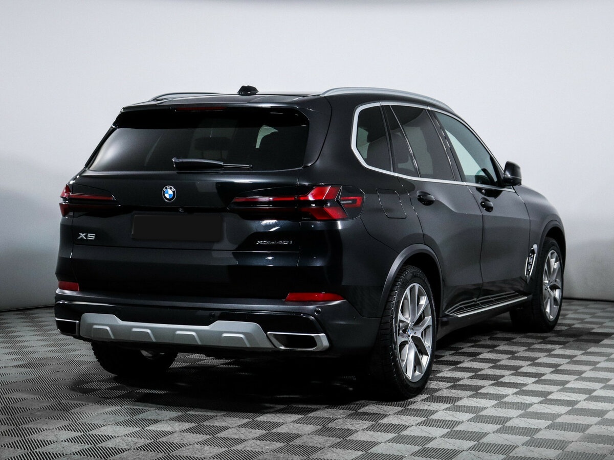 Купить BMW X5 40i IV (G05/G18) Рестайлинг, 2023, 69 700 км, фото №5