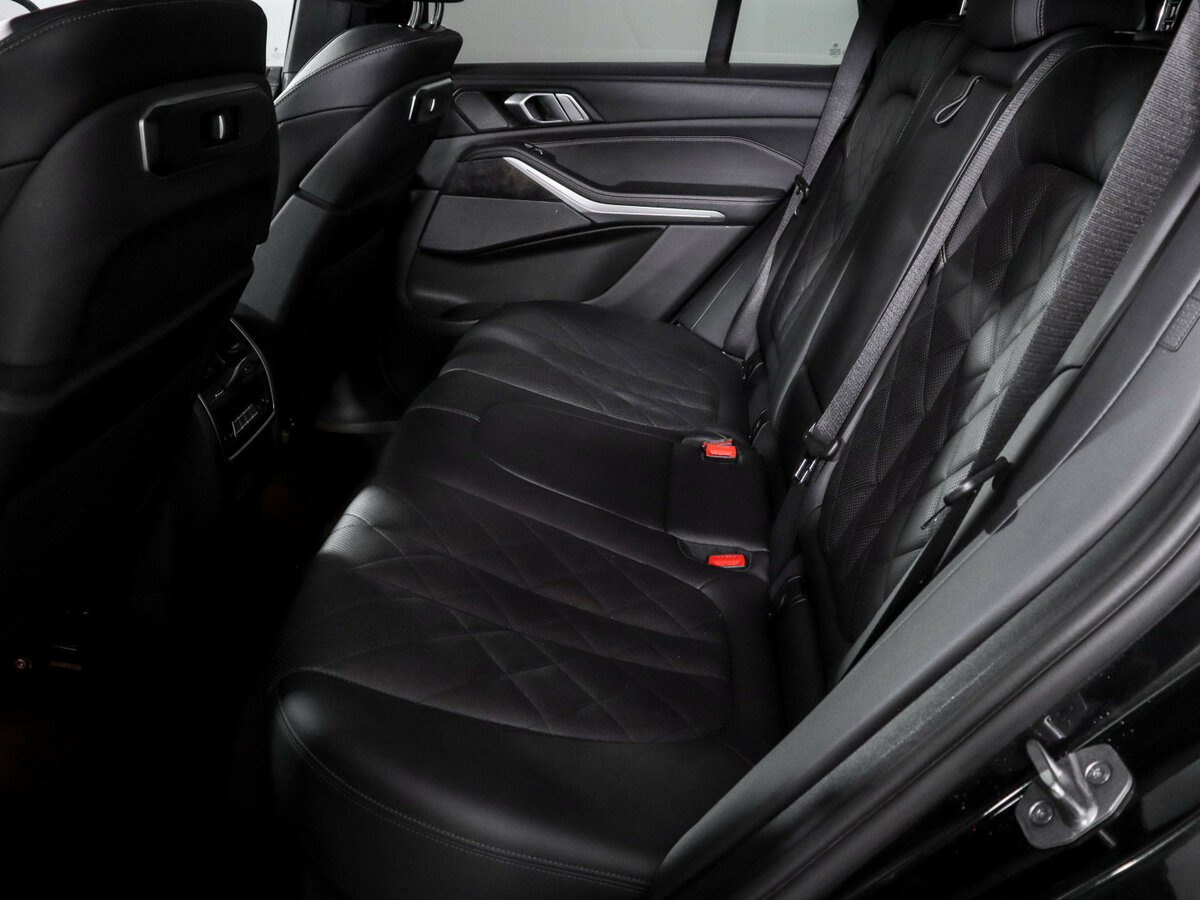 Купить BMW X5 40i IV (G05/G18) Рестайлинг, 2023, 69 700 км, фото №10
