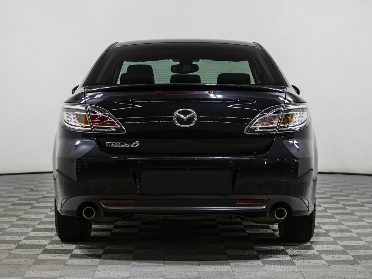 Купить Mazda 6 II (GH) Рестайлинг, 2010, 314 000 км, фото №5
