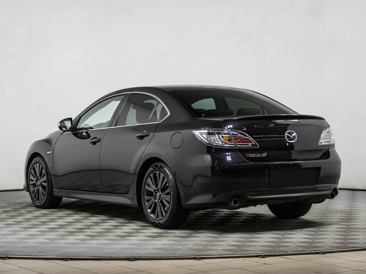 Купить Mazda 6 II (GH) Рестайлинг, 2010, 314 000 км, фото №6