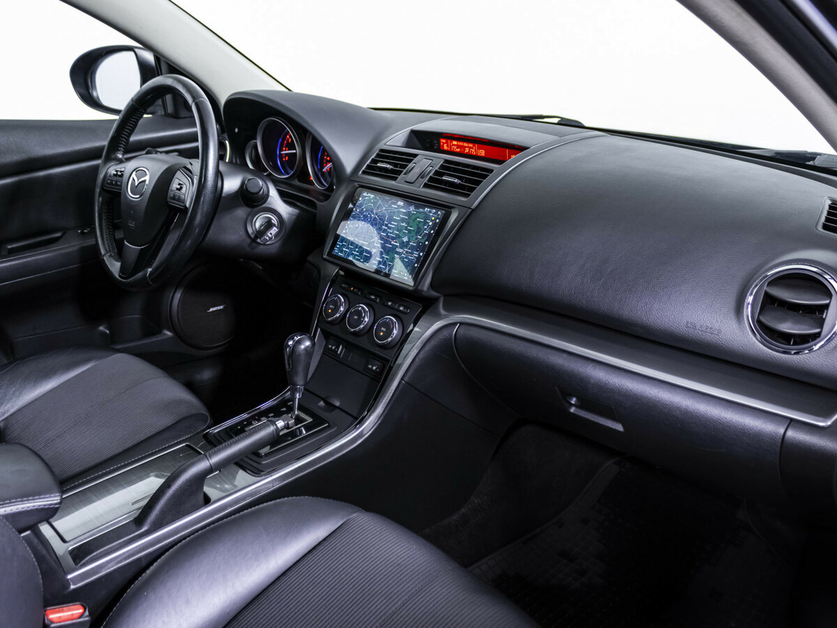 Купить Mazda 6 II (GH) Рестайлинг, 2010, 314 000 км, фото №7