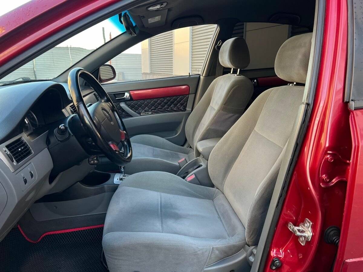 Купить Chevrolet Lacetti I, 2007, 166 684 км, фото №5