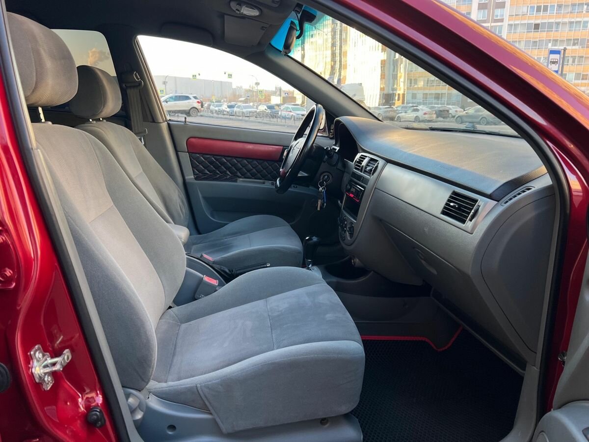 Купить Chevrolet Lacetti I, 2007, 166 684 км, фото №6