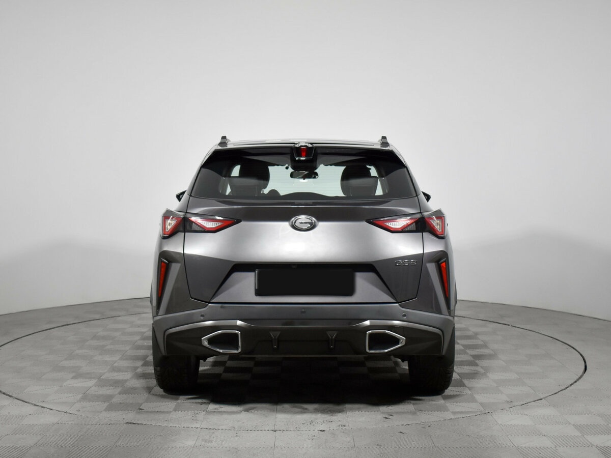 Купить GAC GS3, 2024, 16 000 км, фото №7