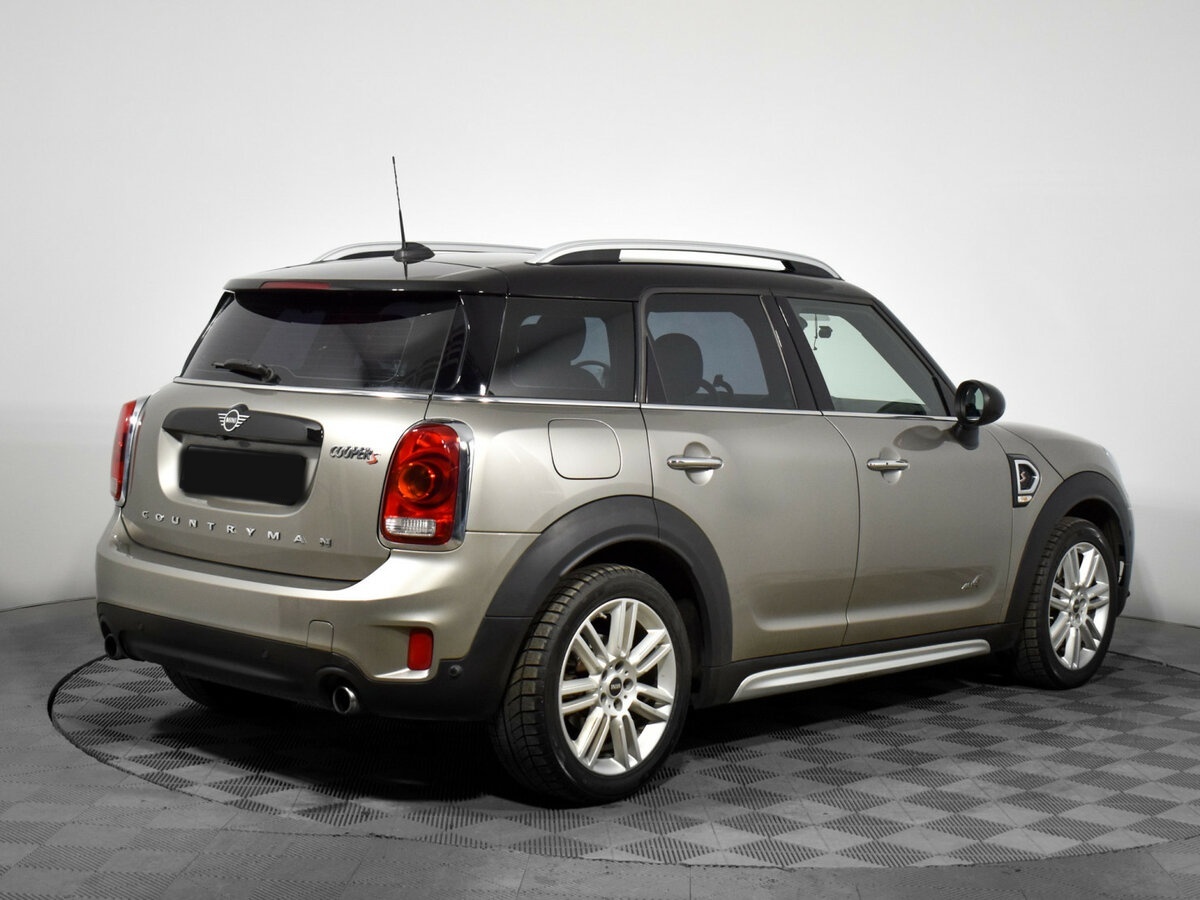 Купить Mini Countryman Cooper S II, 2019, 100 000 км, фото №5