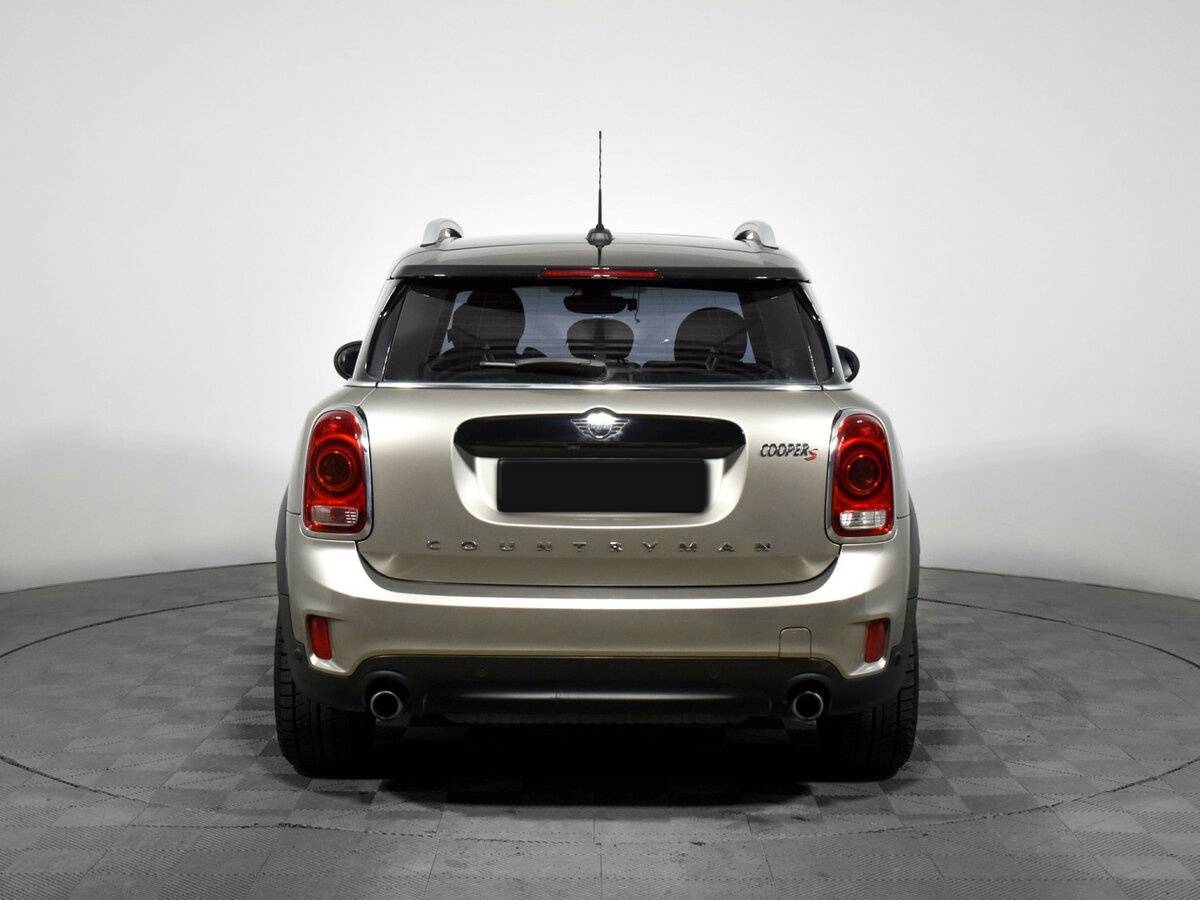Купить Mini Countryman Cooper S II, 2019, 100 000 км, фото №6