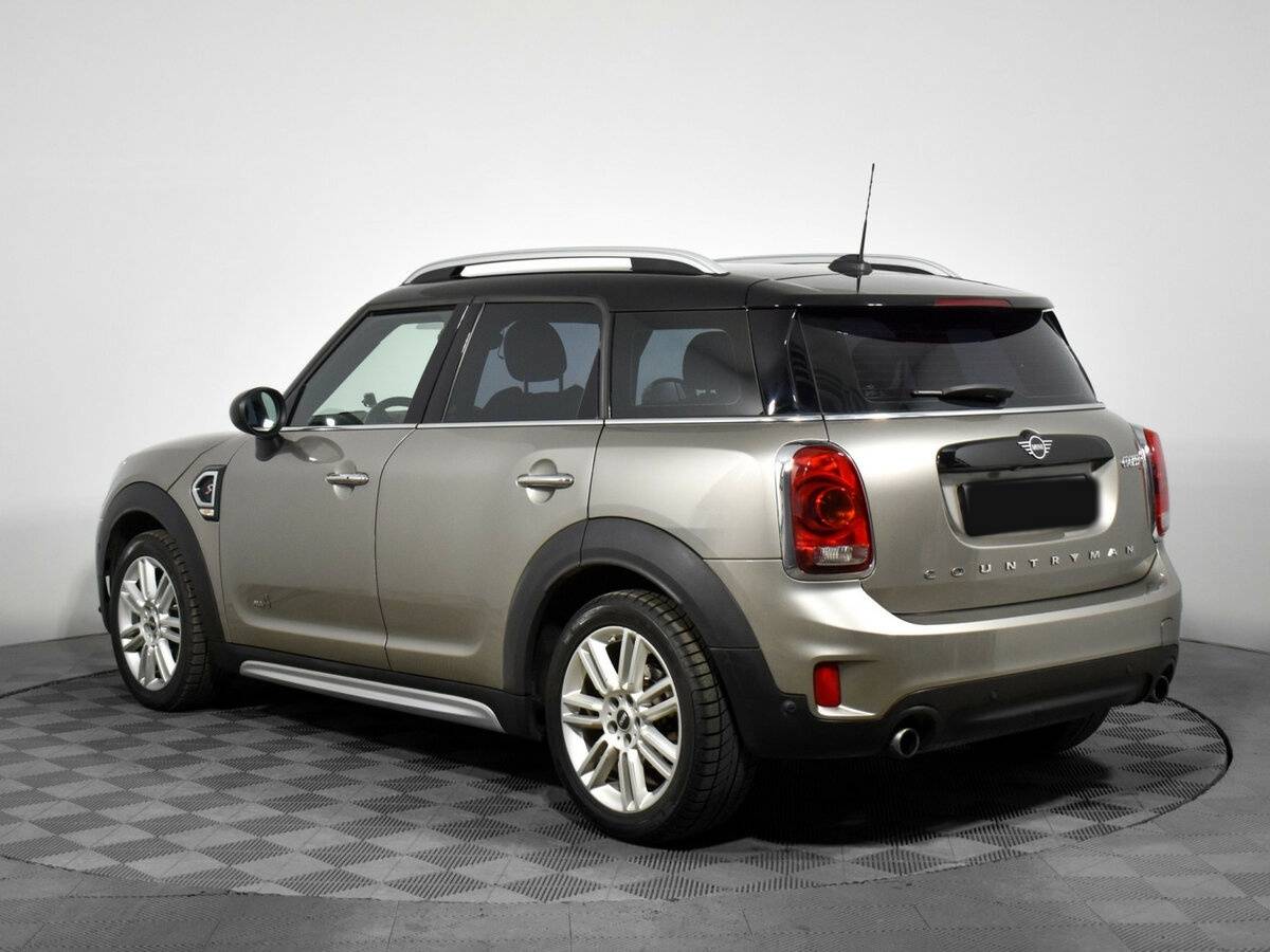 Купить Mini Countryman Cooper S II, 2019, 100 000 км, фото №7
