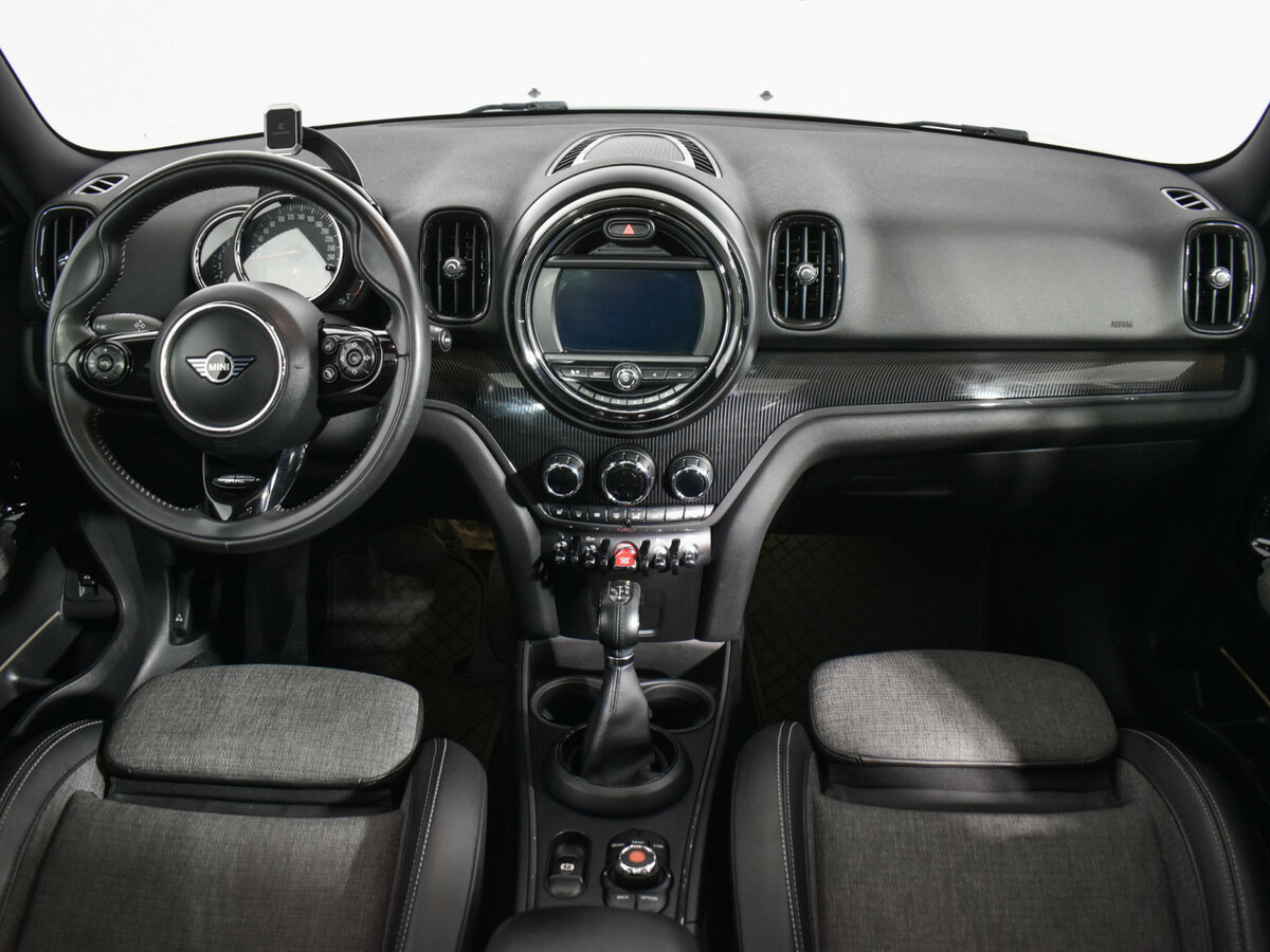Купить Mini Countryman Cooper S II, 2019, 100 000 км, фото №15