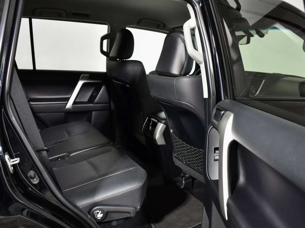 Купить Toyota Land Cruiser Prado 150 Series Рестайлинг 3, 2022, 42 916 км, фото №10