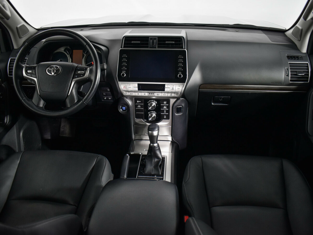 Купить Toyota Land Cruiser Prado 150 Series Рестайлинг 3, 2022, 42 916 км, фото №12