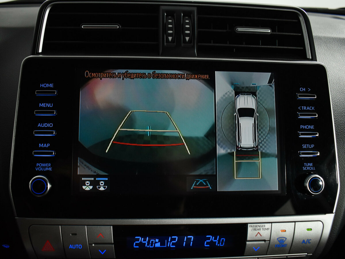 Купить Toyota Land Cruiser Prado 150 Series Рестайлинг 3, 2022, 42 916 км, фото №14