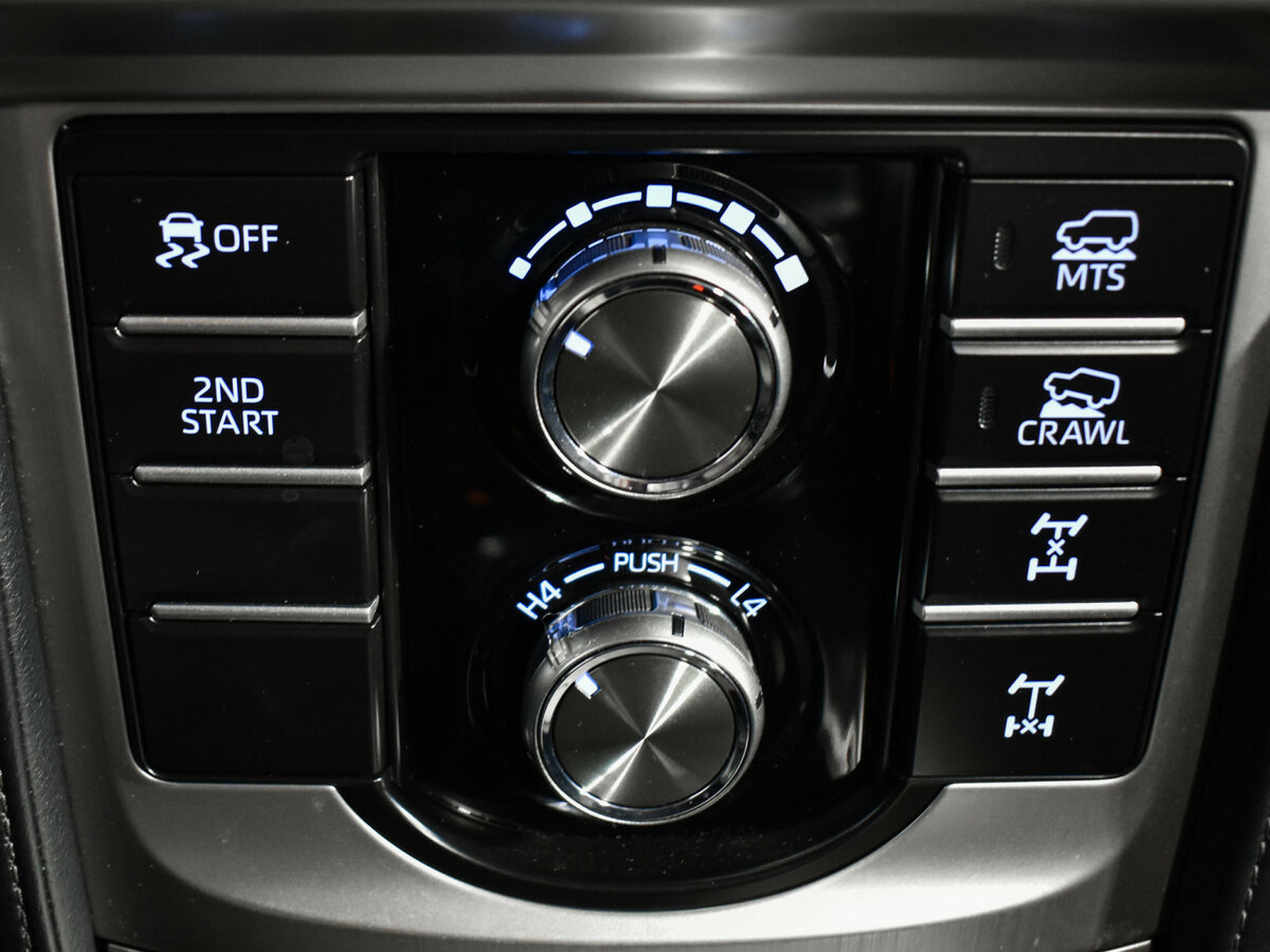 Купить Toyota Land Cruiser Prado 150 Series Рестайлинг 3, 2022, 42 916 км, фото №15