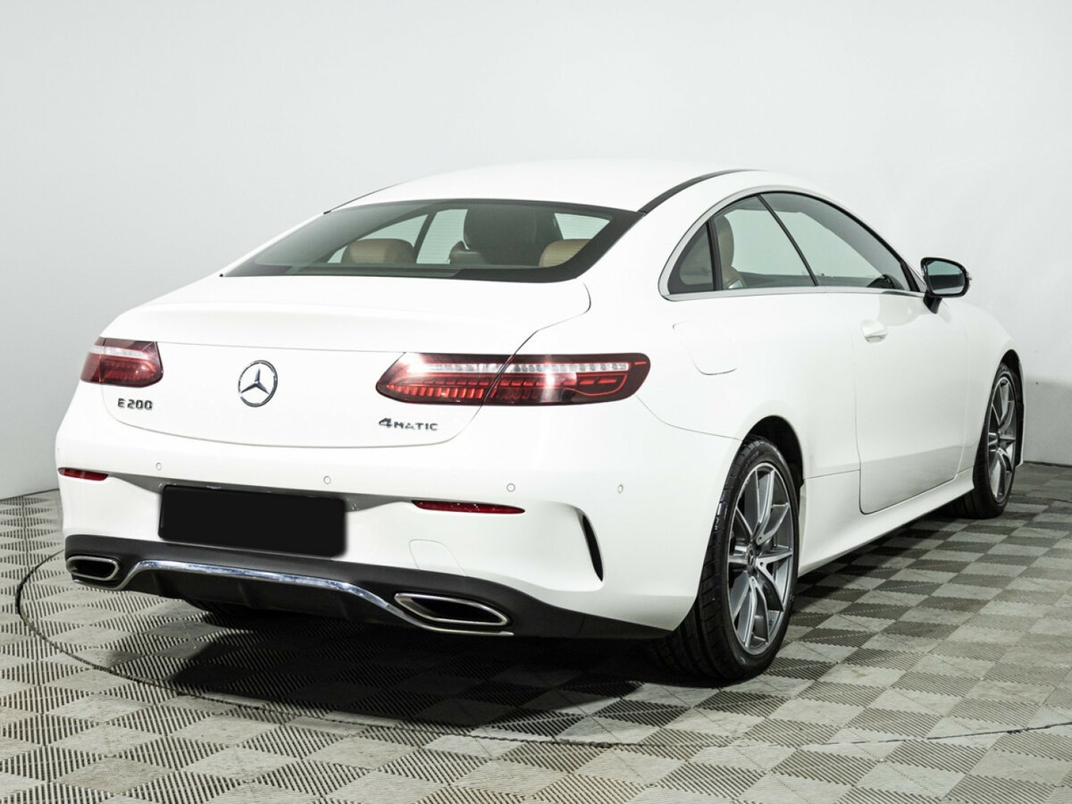 Купить Mercedes-Benz E-Класс 200 V (W213, S213, C238) Рестайлинг, 2021, 91 960 км, фото №5