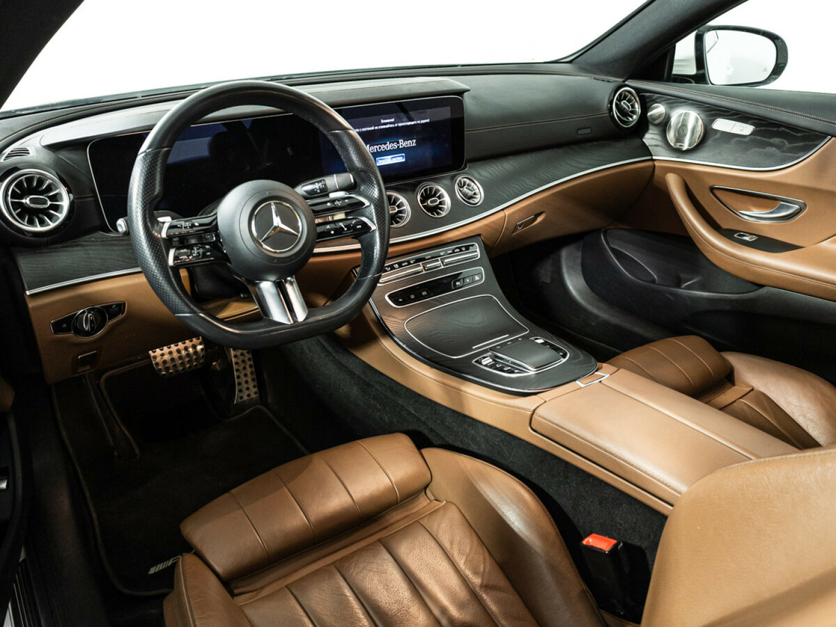 Купить Mercedes-Benz E-Класс 200 V (W213, S213, C238) Рестайлинг, 2021, 91 960 км, фото №10