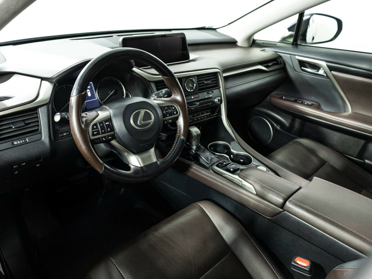 Купить Lexus RX 350 IV, 2017, 202 061 км, фото №10