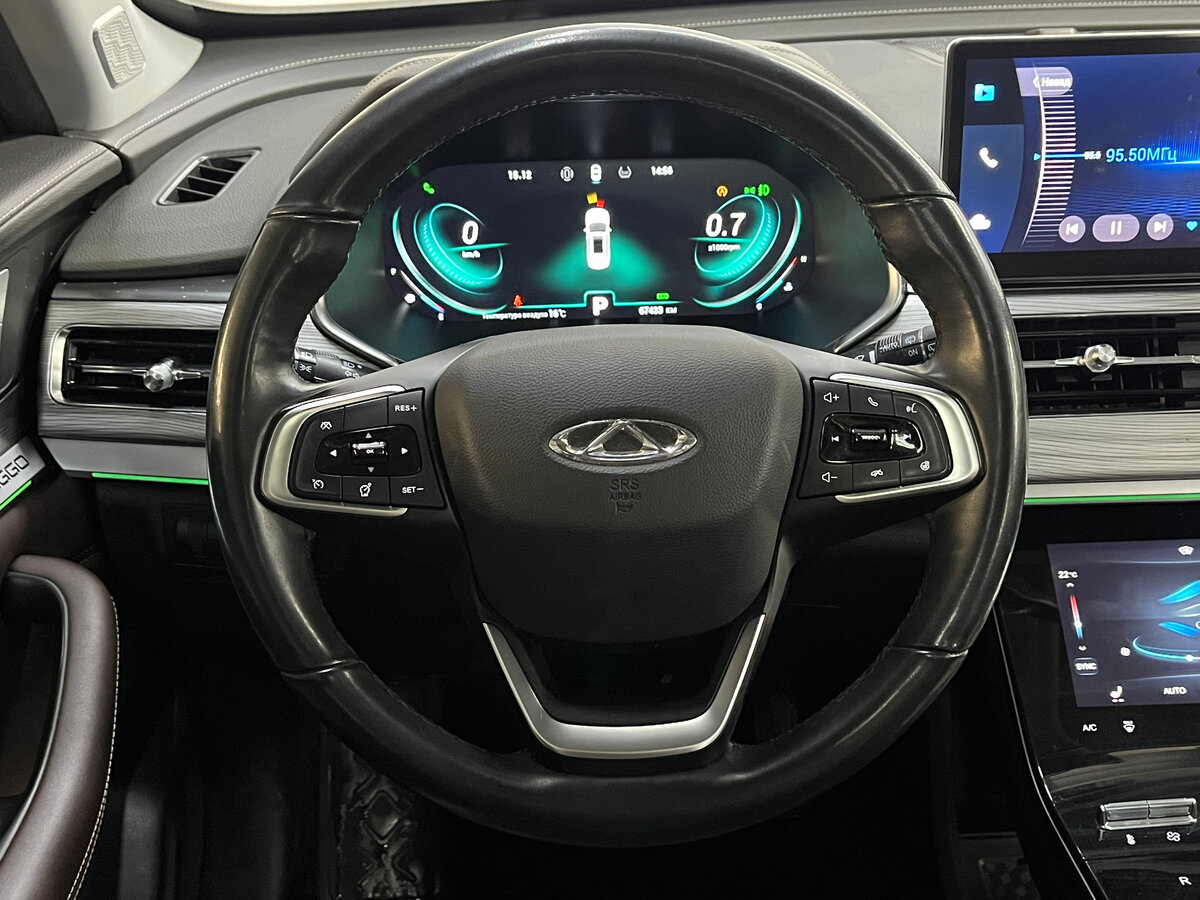Купить Chery Tiggo 8 Pro I, 2022, 67 000 км, фото №12