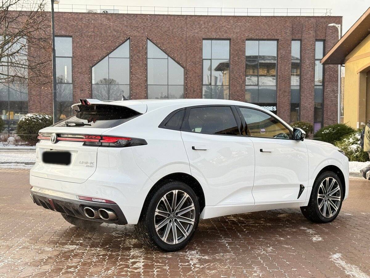 Купить Changan UNI-K, 2023, 85 061 км, фото №9