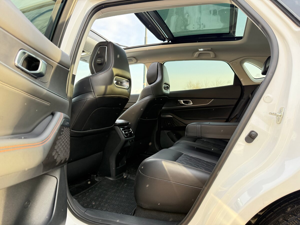 Купить Changan UNI-K, 2023, 85 061 км, фото №19