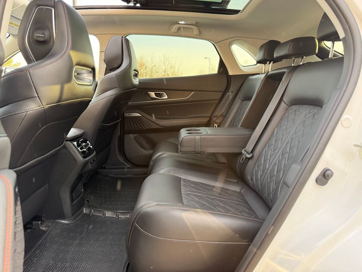 Купить Changan UNI-K, 2023, 85 061 км, фото №20