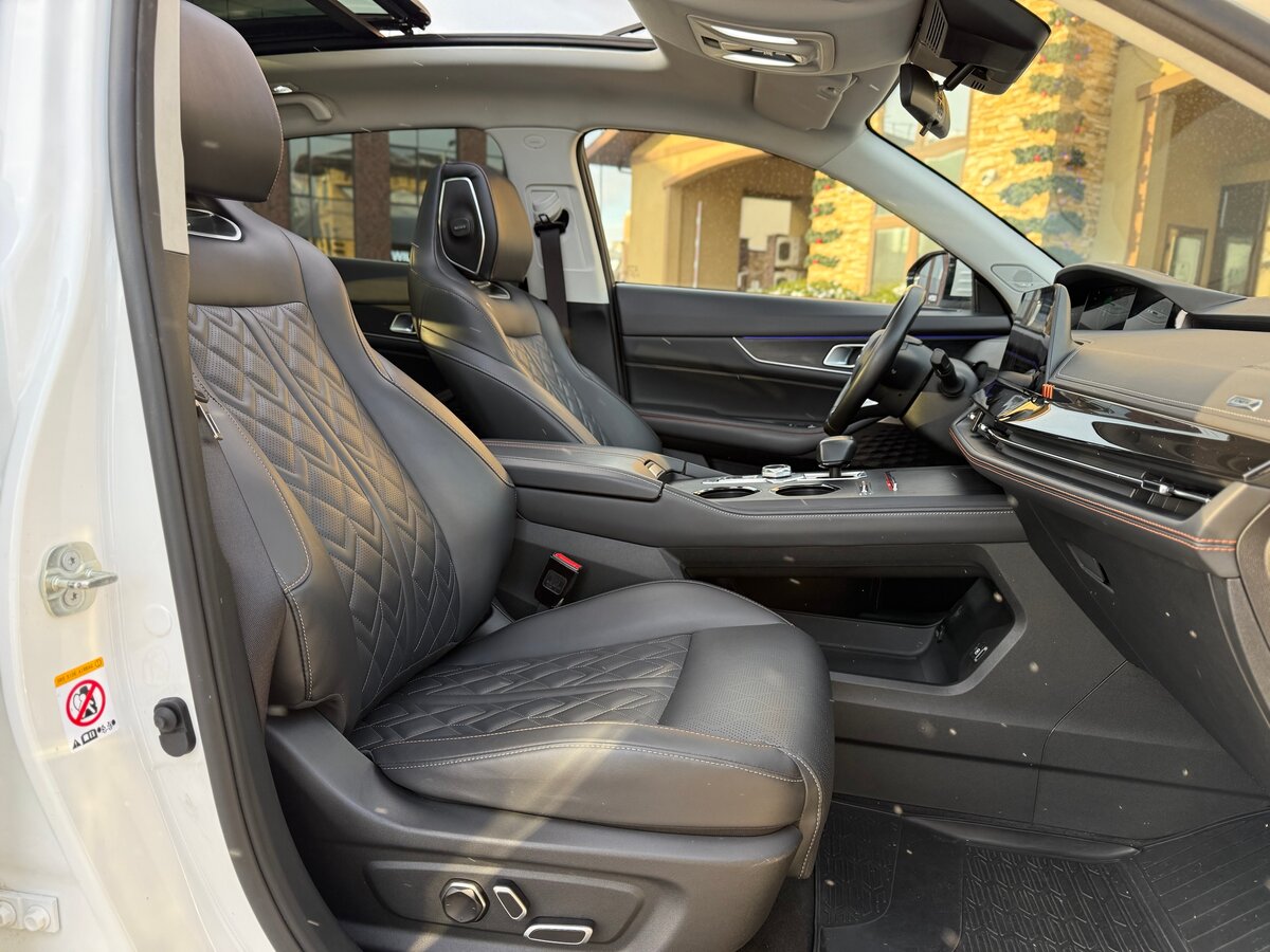 Купить Changan UNI-K, 2023, 85 061 км, фото №24