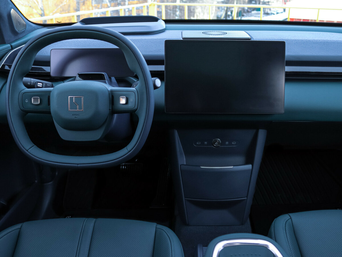 Купить Zeekr X I, 2023, 4 399 км, фото №10