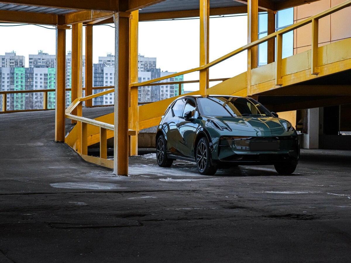 Купить Zeekr X I, 2023, 4 399 км, фото №17