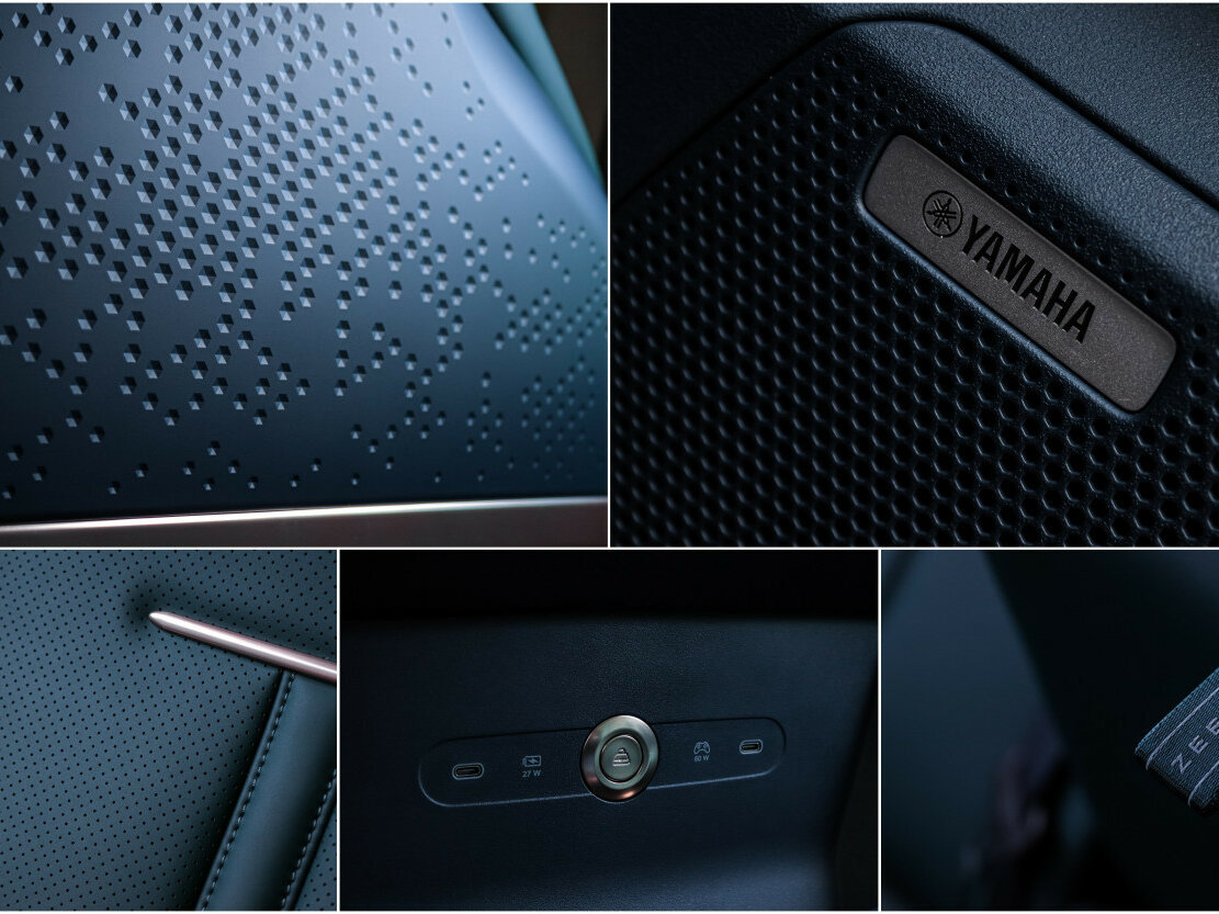 Купить Zeekr X I, 2023, 4 399 км, фото №19