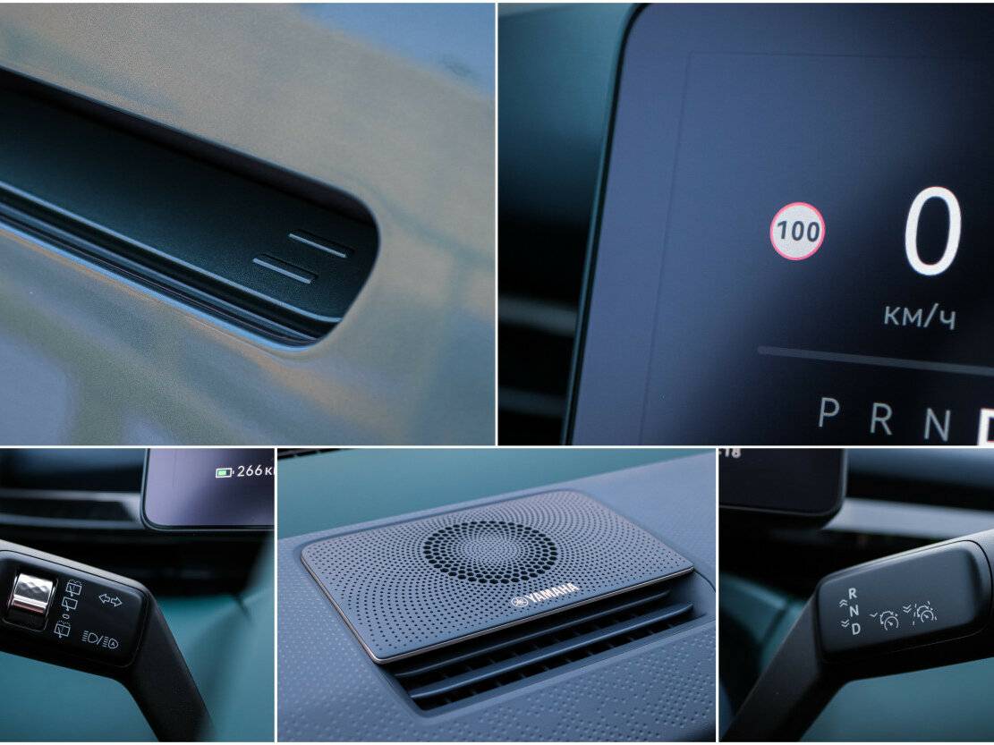 Купить Zeekr X I, 2023, 4 399 км, фото №20