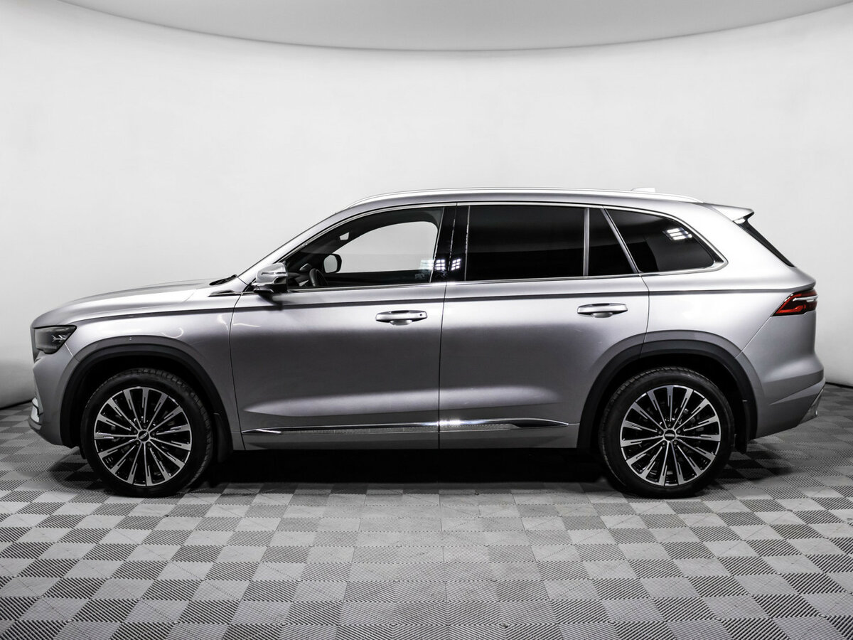 Купить Geely Monjaro (Xingyue L) I Рестайлинг, 2024, 16 485 км, фото №8