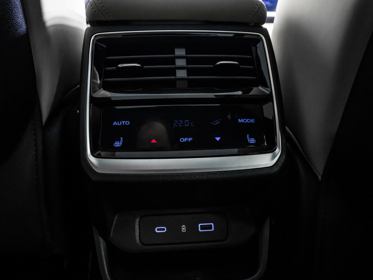 Купить Geely Monjaro (Xingyue L) I Рестайлинг, 2024, 16 485 км, фото №14