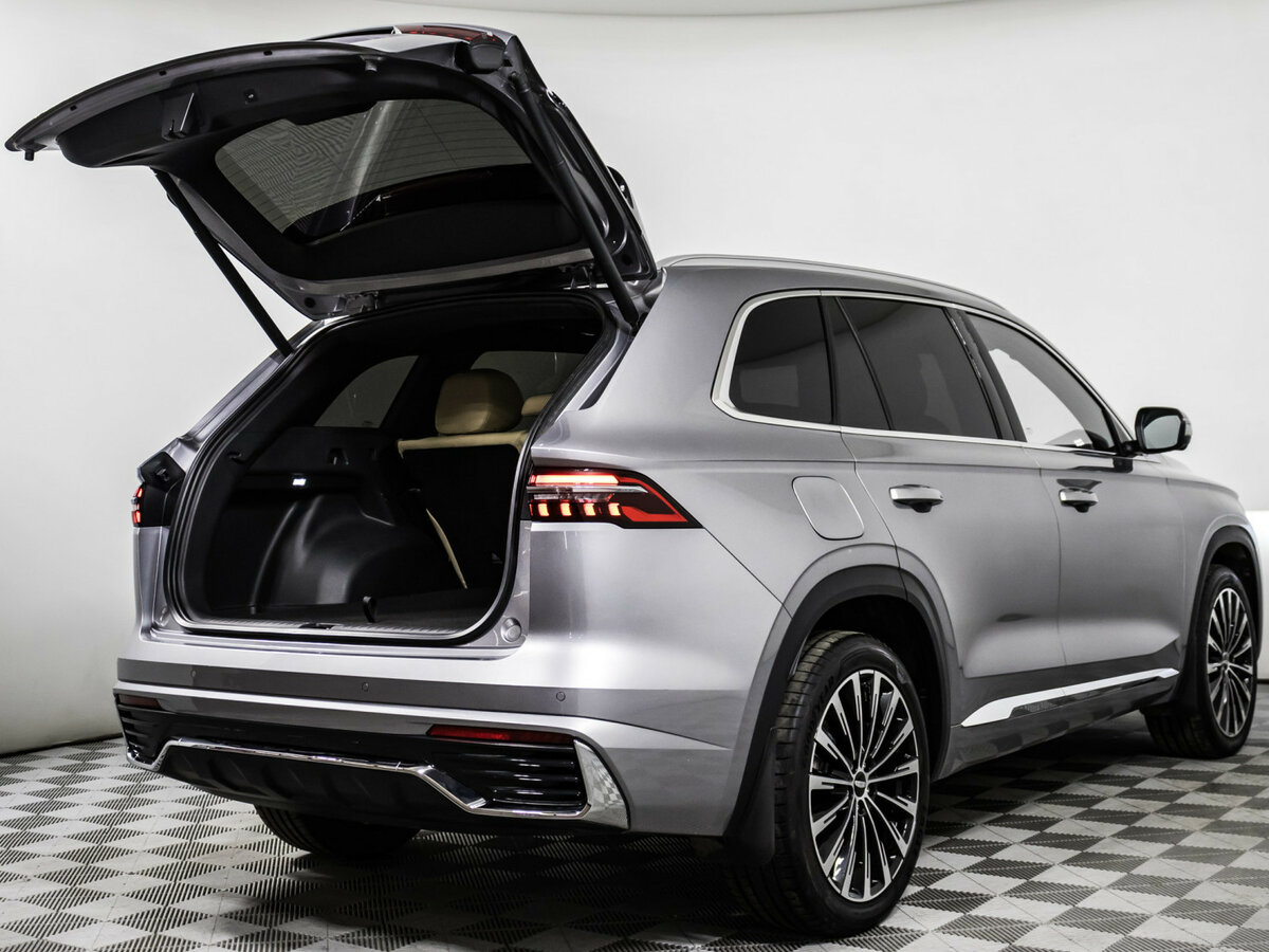 Купить Geely Monjaro (Xingyue L) I Рестайлинг, 2024, 16 485 км, фото №17