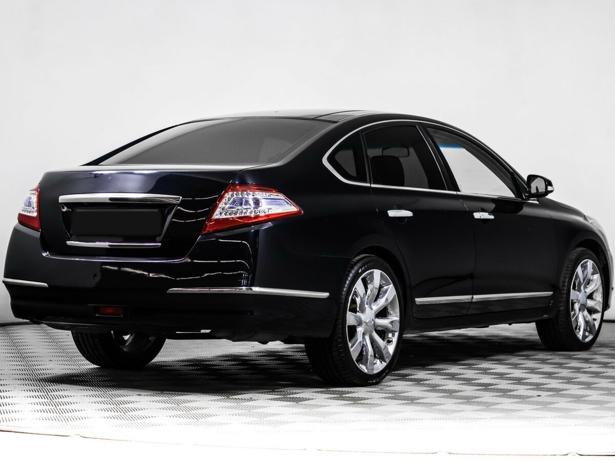 Купить Nissan Teana II, 2011, 277 899 км, фото №5