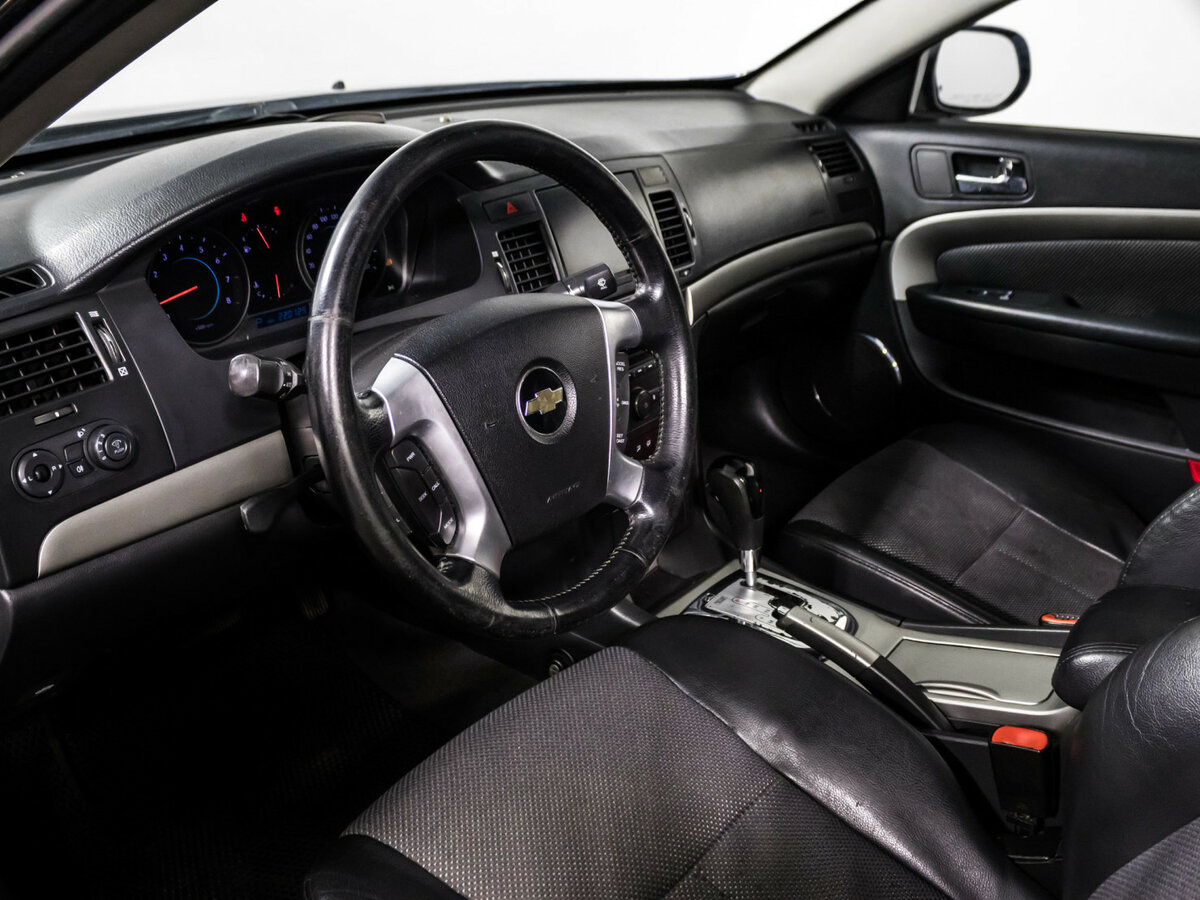 Купить Chevrolet Epica V250 Рестайлинг, 2011, 220 127 км, фото №12