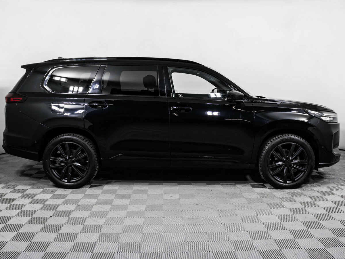 Купить Exeed VX I Рестайлинг, 2024, 16 988 км, фото №4