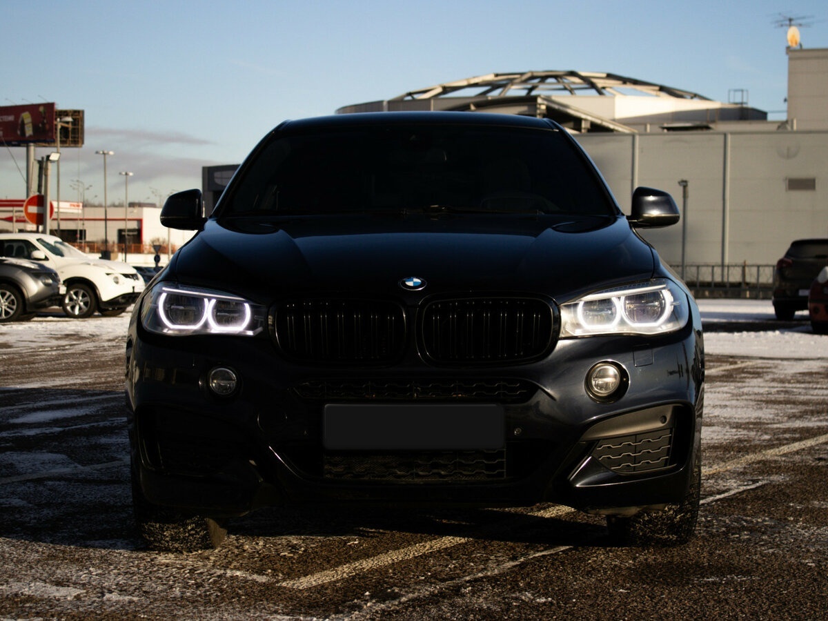 BMW X6