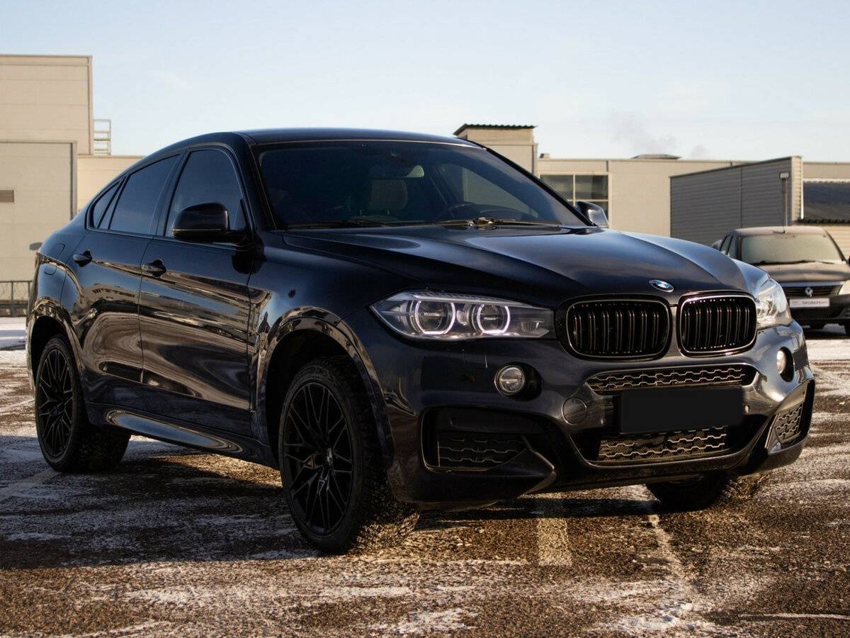 BMW X6