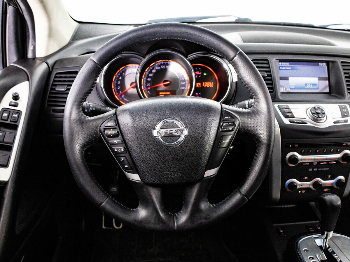 Купить Nissan Murano II (Z51), 2010, 376 063 км, фото №11