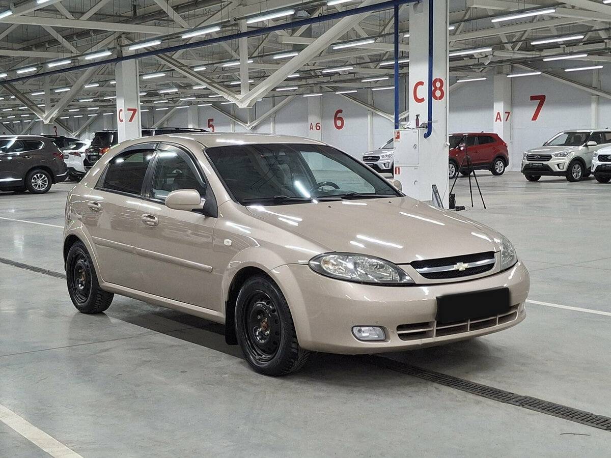 Chevrolet Lacetti