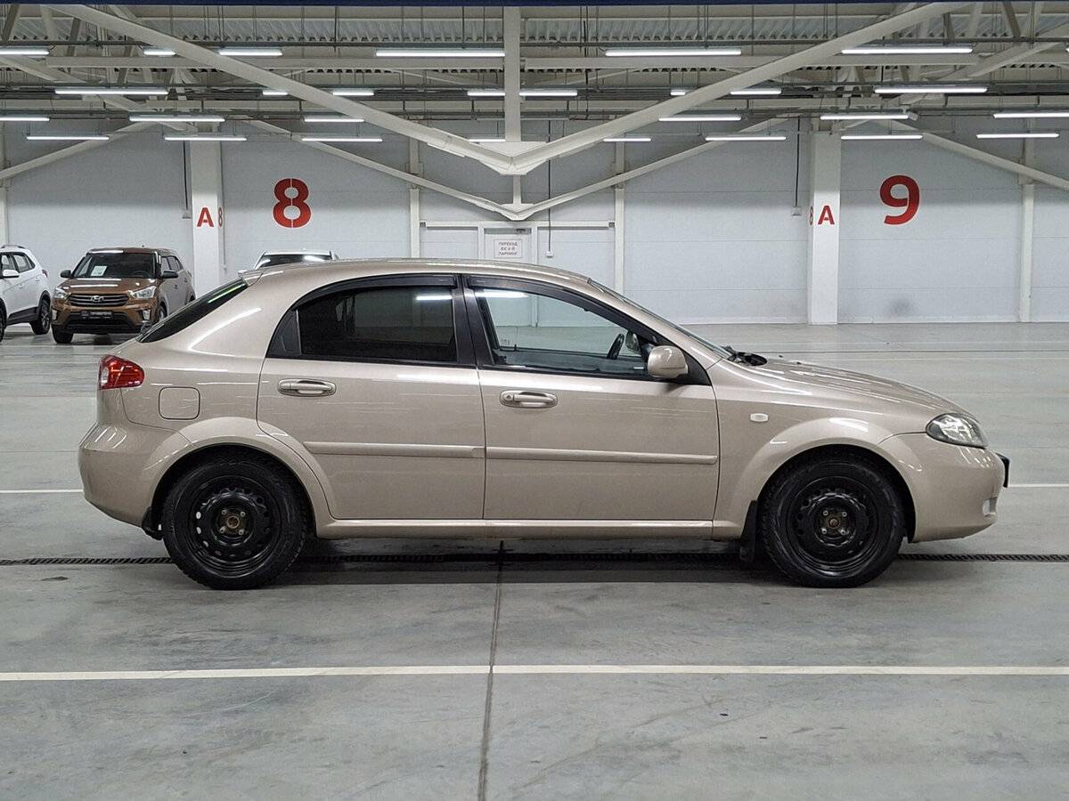 Купить Chevrolet Lacetti I, 2007, 245 252 км, фото №4