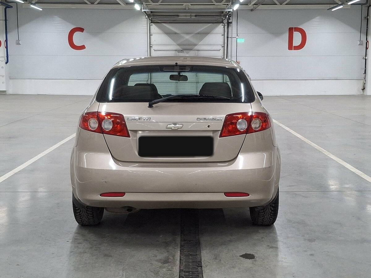 Купить Chevrolet Lacetti I, 2007, 245 252 км, фото №6