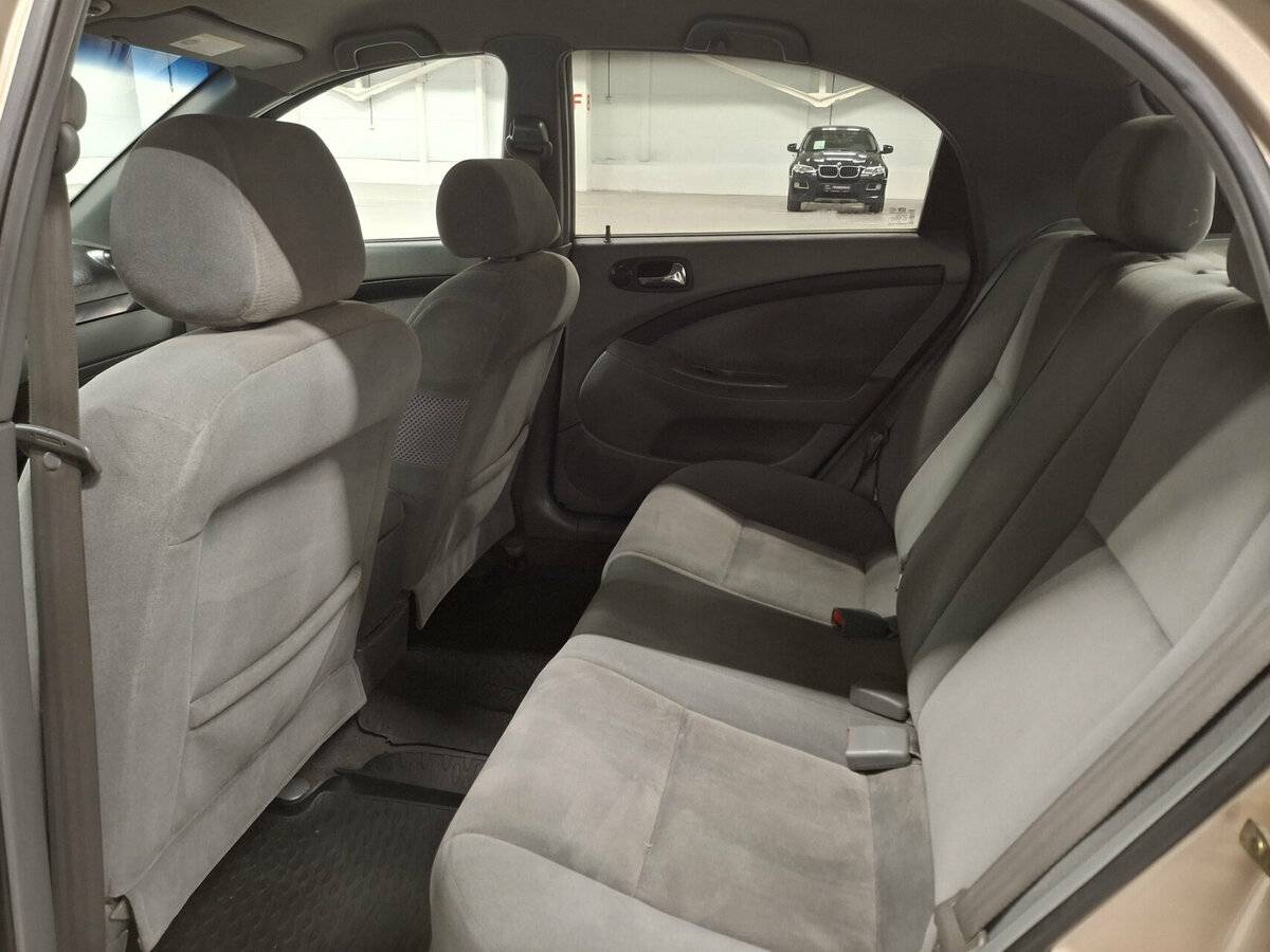 Купить Chevrolet Lacetti I, 2007, 245 252 км, фото №12
