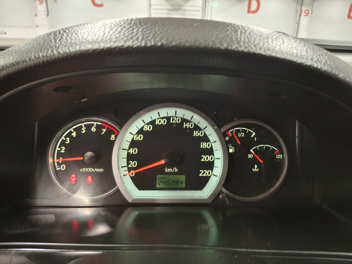 Купить Chevrolet Lacetti I, 2007, 245 252 км, фото №13